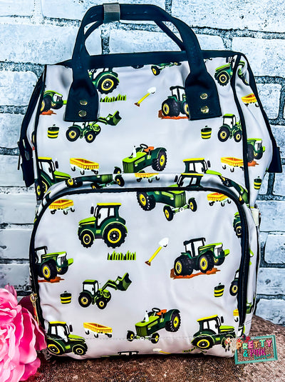 On The Go Diaper Bags