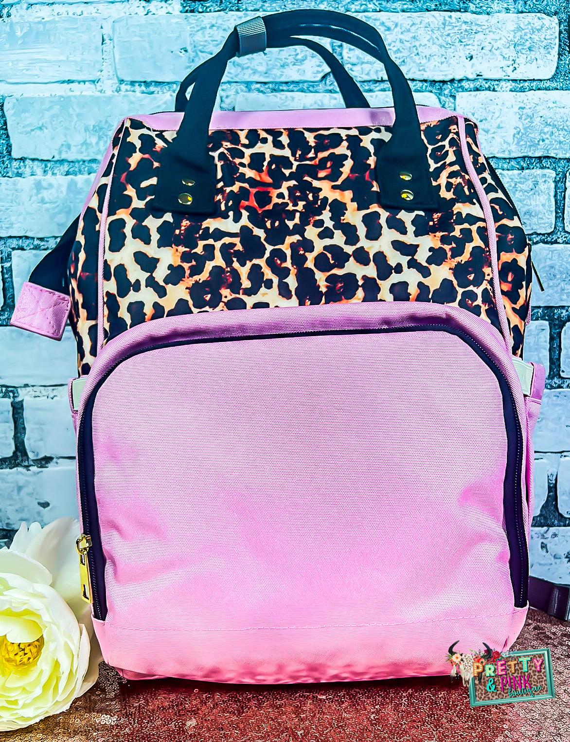 On The Go Diaper Bags
