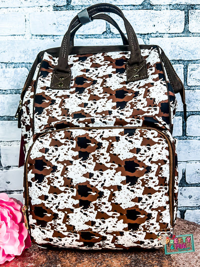 On The Go Diaper Bags