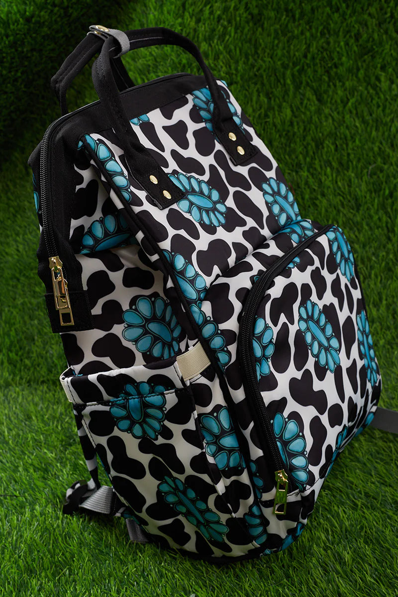 On The Go Diaper Bags