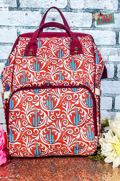 On The Go Diaper Bags