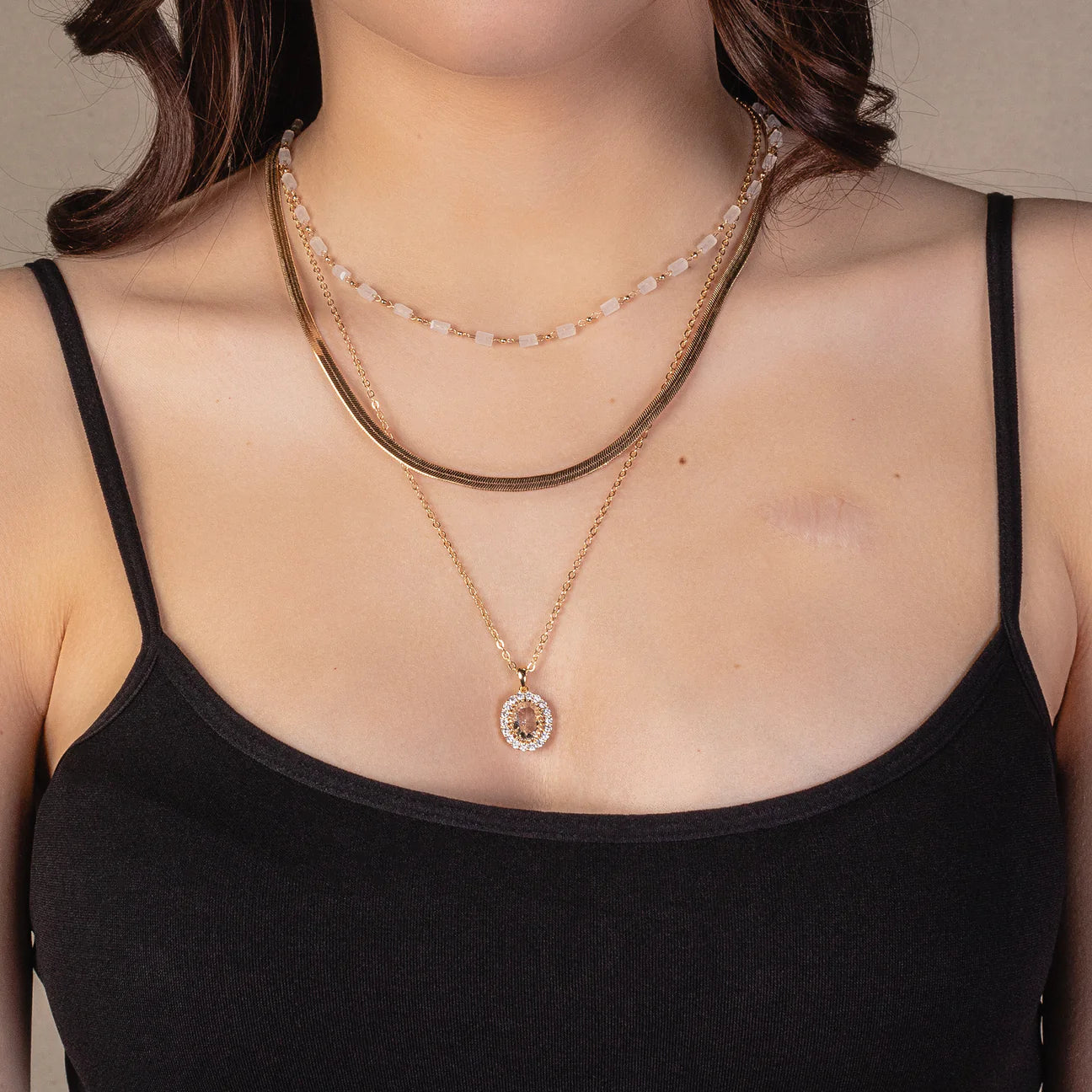 Cleo Necklace
