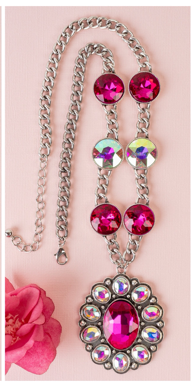 Rosa Necklace