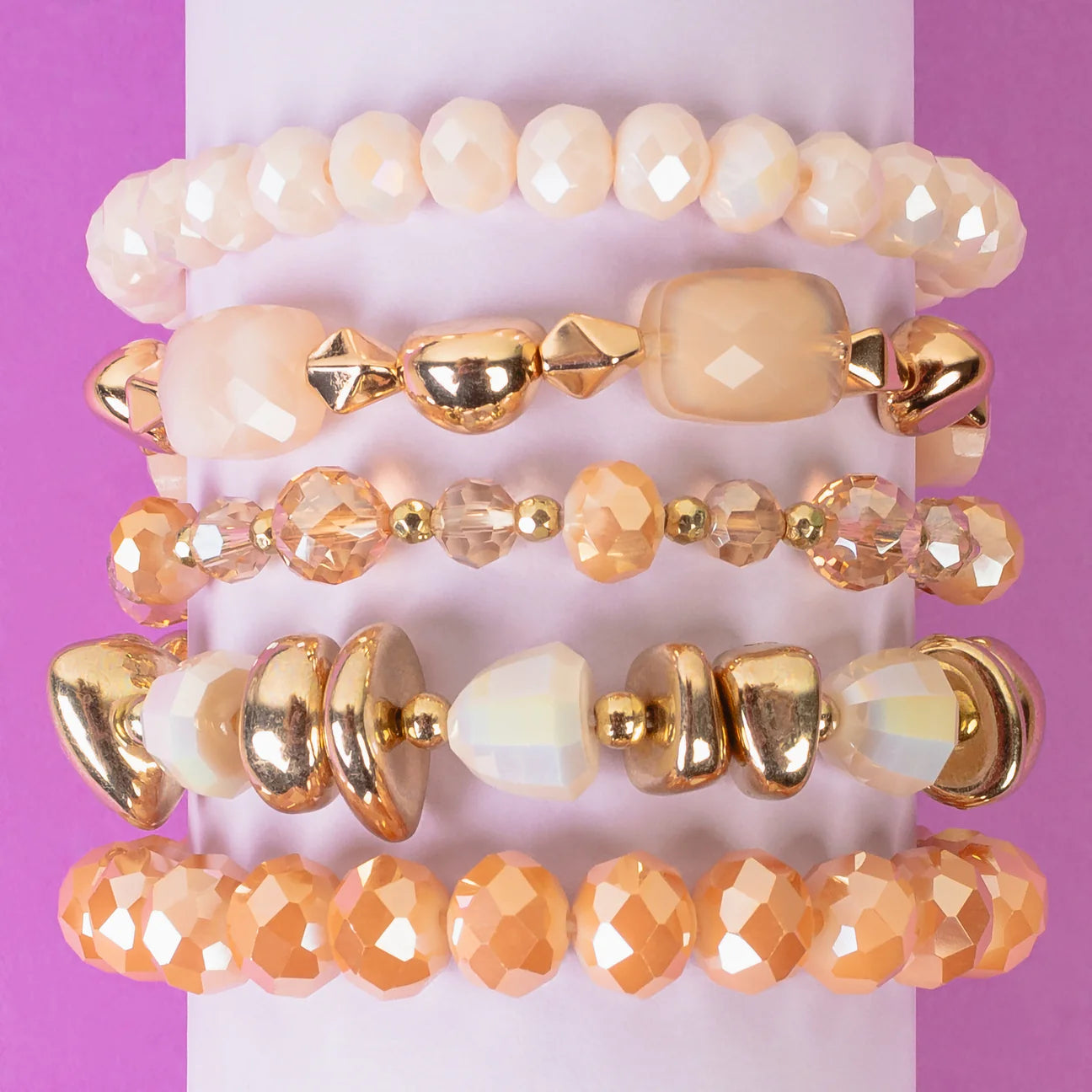 Shine So Bright Bracelets