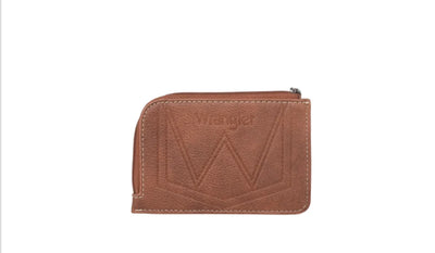 Wrangler Mini Card Case Wallet
