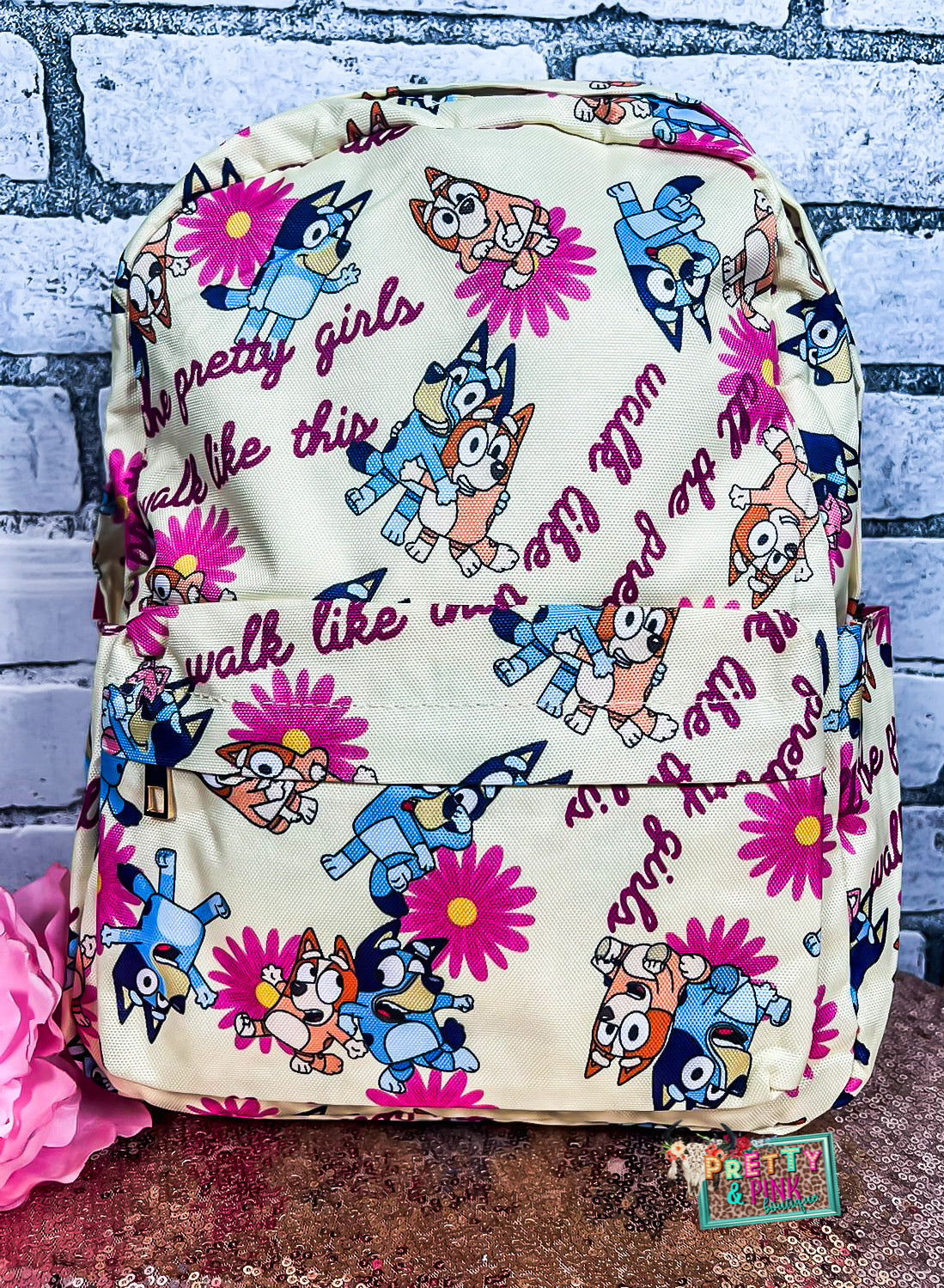 Groovy Girl Backpack