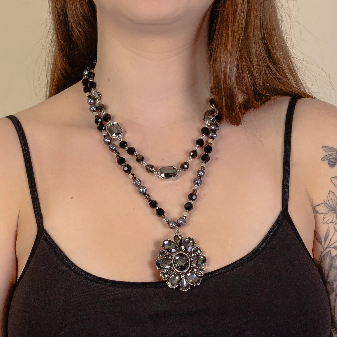 Lexie Layered Necklace