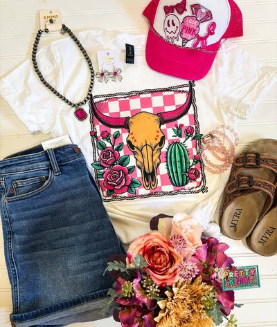 Western Doll Tee