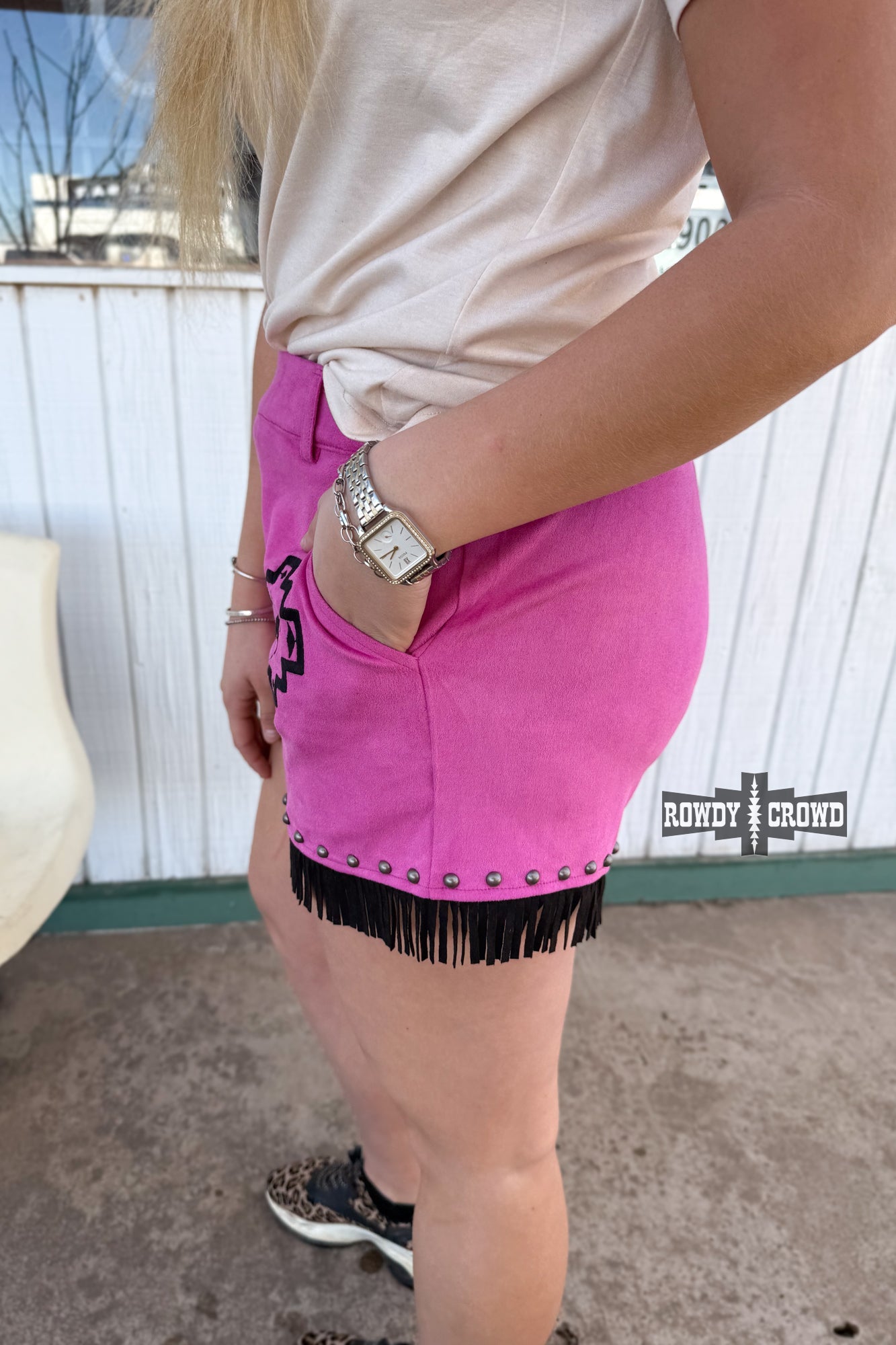 Diamond Rio Shorts💗
