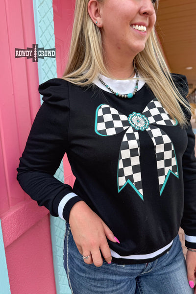 Buffalo Bow Top