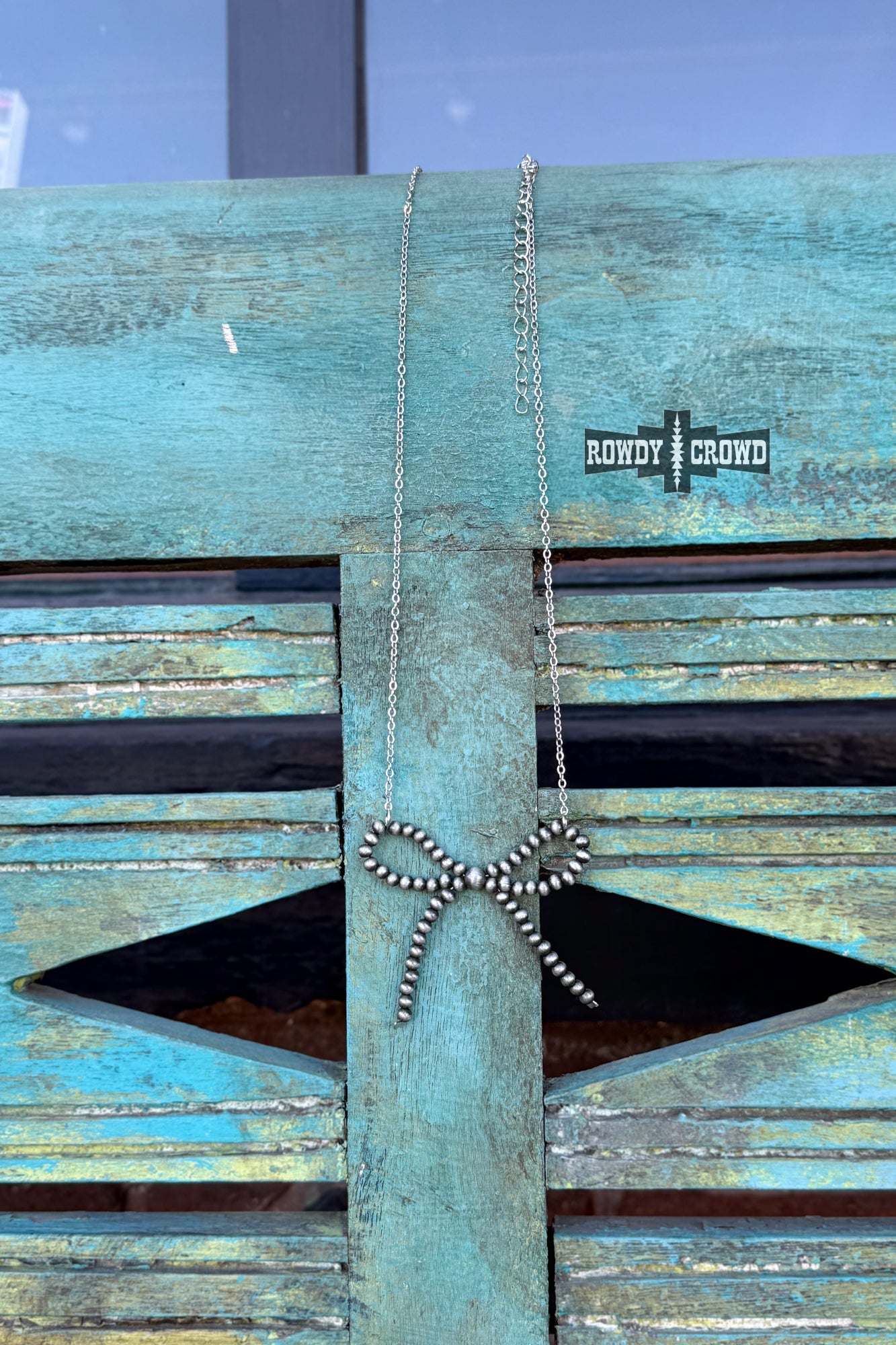 Cowgirl Pearls Necklace💗