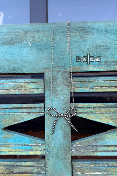 Cowgirl Pearls Necklace💗