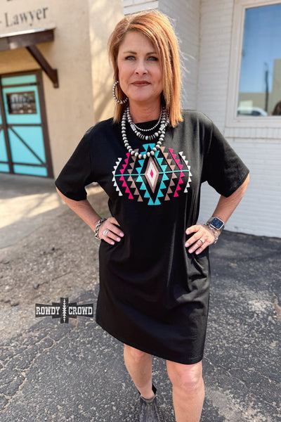 Desert Rose Dress
