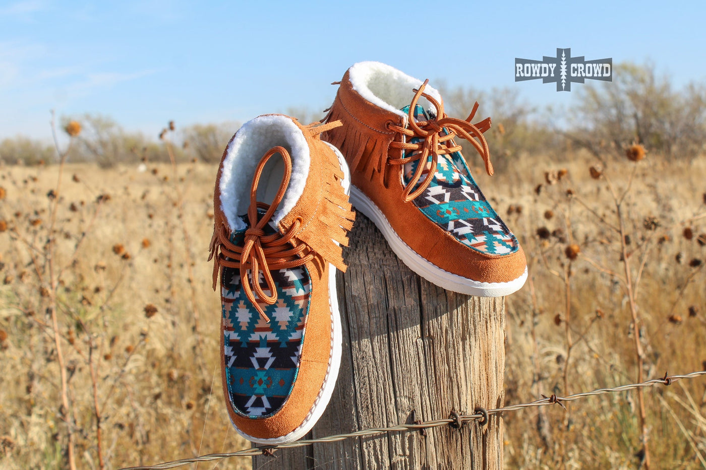 Mesquite Moccasins🩷