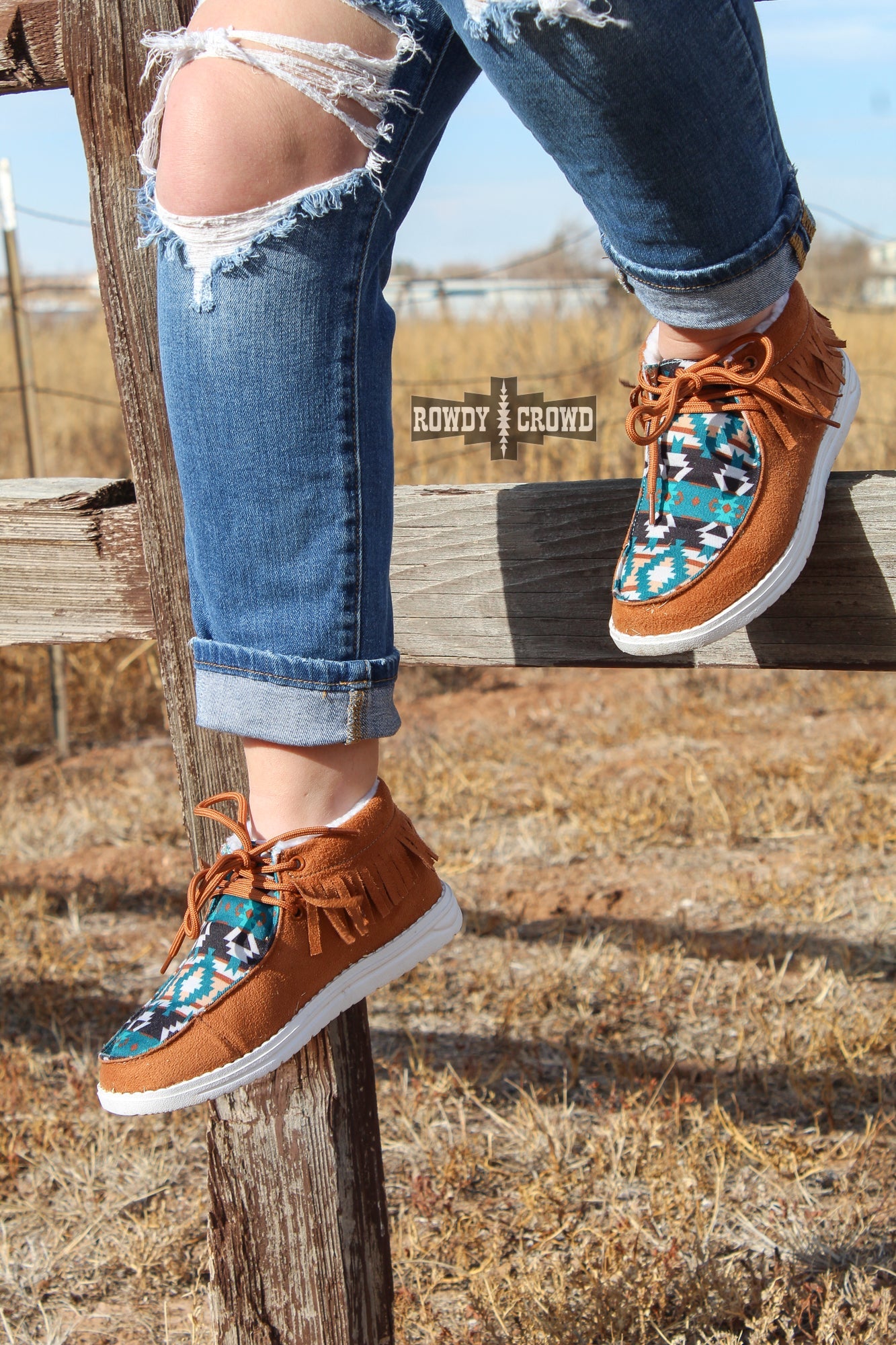 Mesquite Moccasins🩷