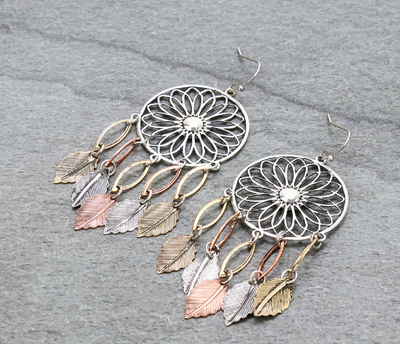 Boho Dangle Earrings