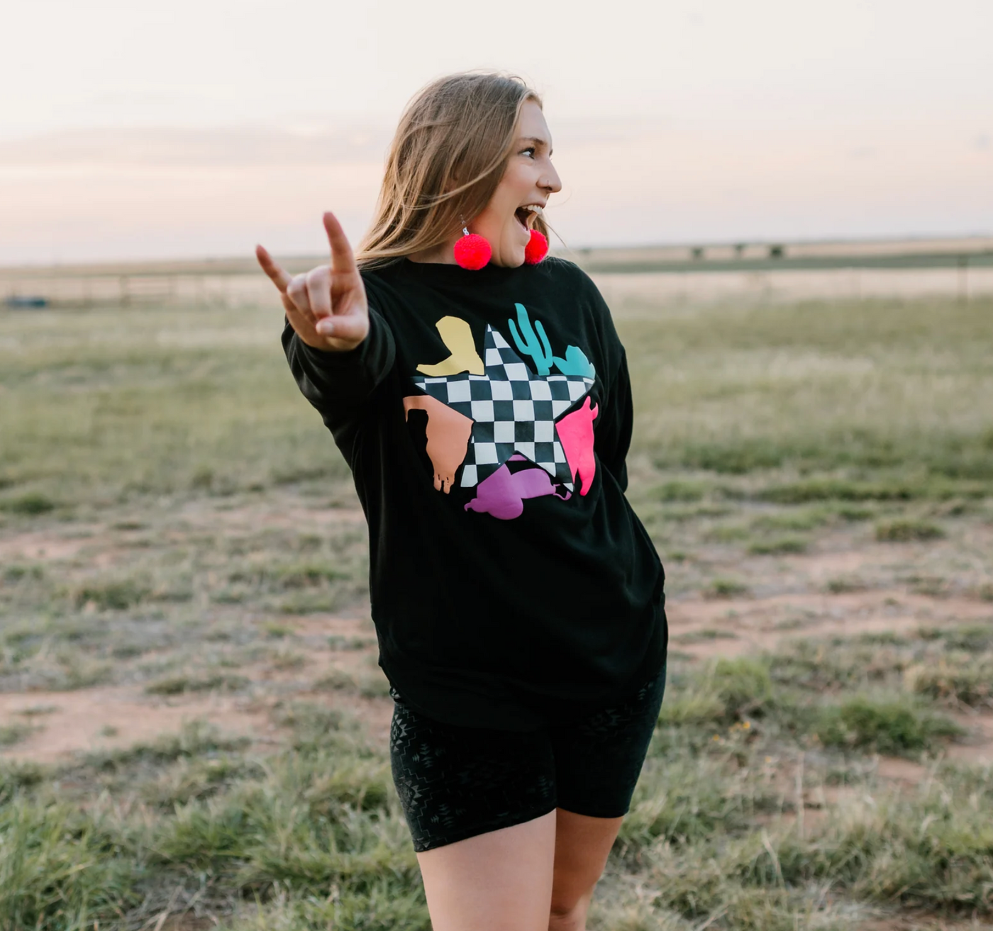 Pony Up Tee