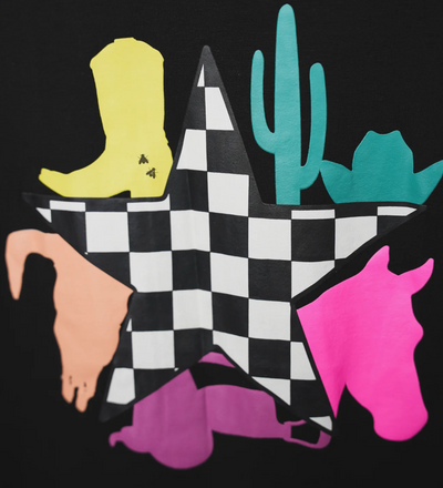 Pony Up Tee