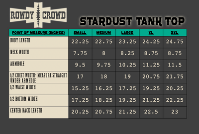 Stardust Tank Top🩷