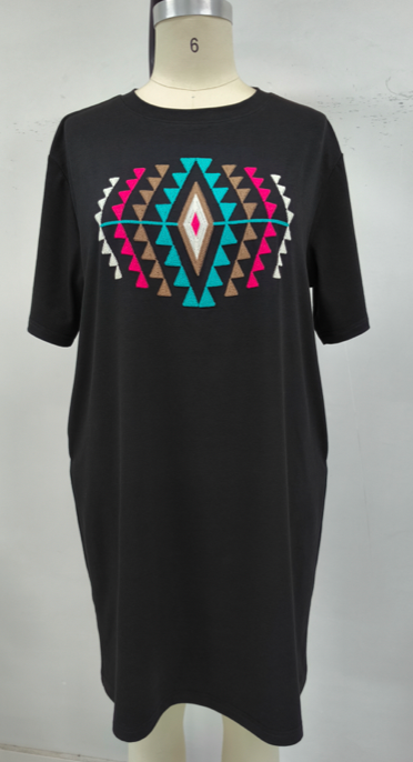 Desert Rose Dress