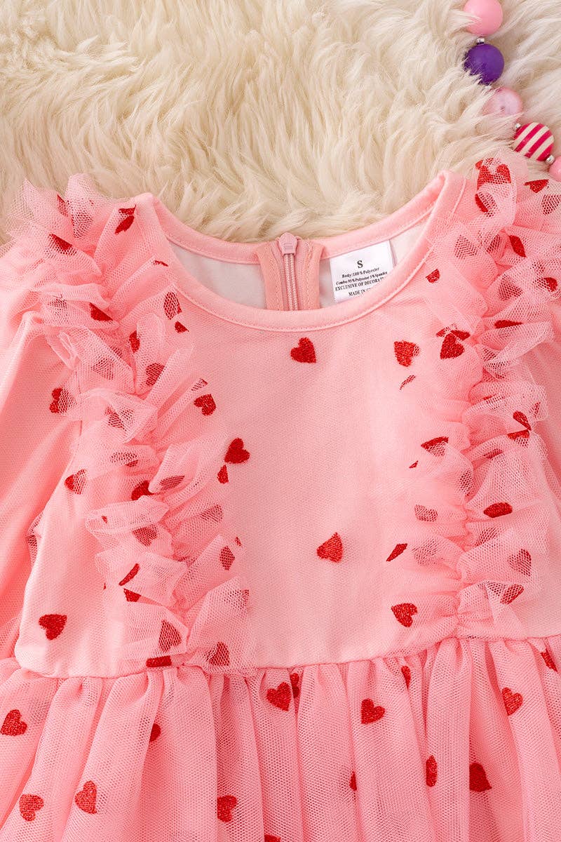 Valentines Mini Dress (kids)