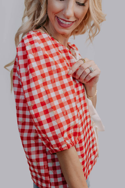 Hot Mess Top