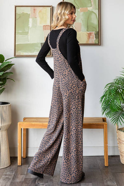 Wild Night Jumpsuit