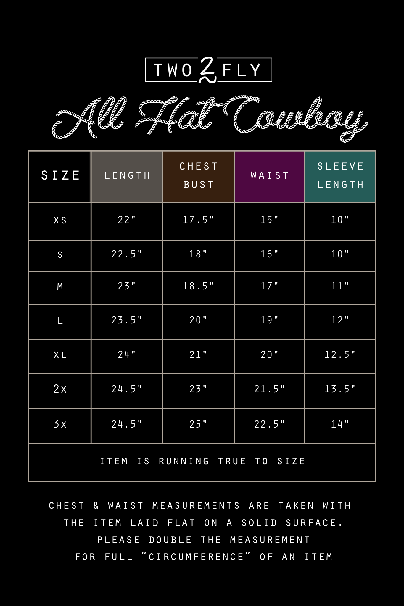 All Hat Cowboy Tee🩷