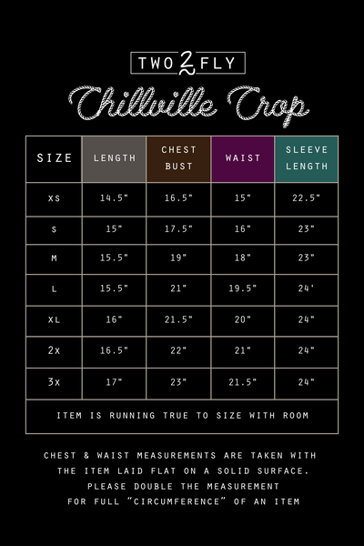 Chillville Top-Midnight🩷