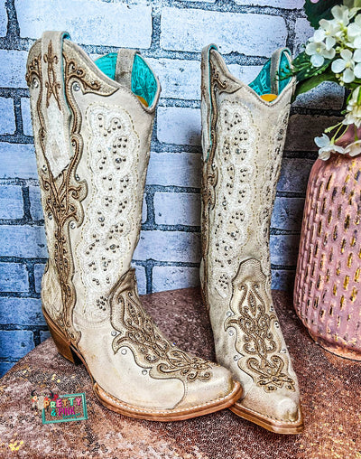 Callie Corral Boots