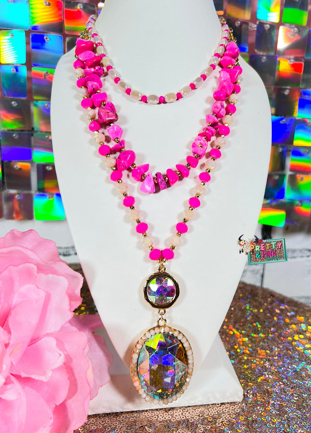 Jayla Necklace