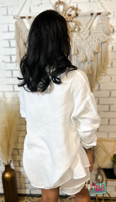 White Katey Set