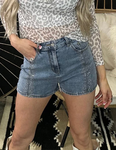 Diamond In The South Shorts