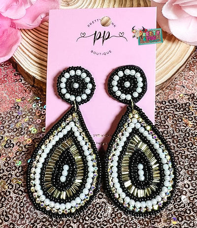 Glitz & Glam Earrings