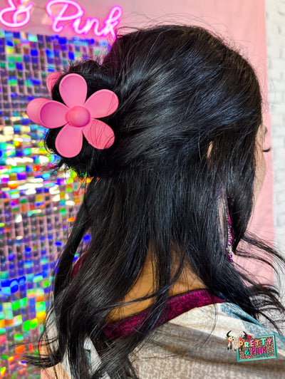 Blossom Hair Clip