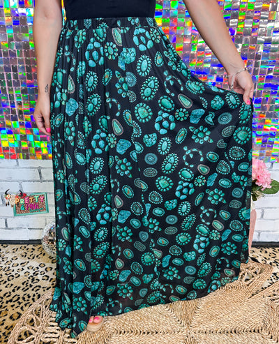 Concho Kreek Skirt