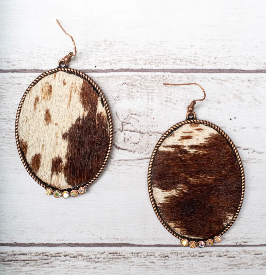 Feelin' Ranchy Earrings