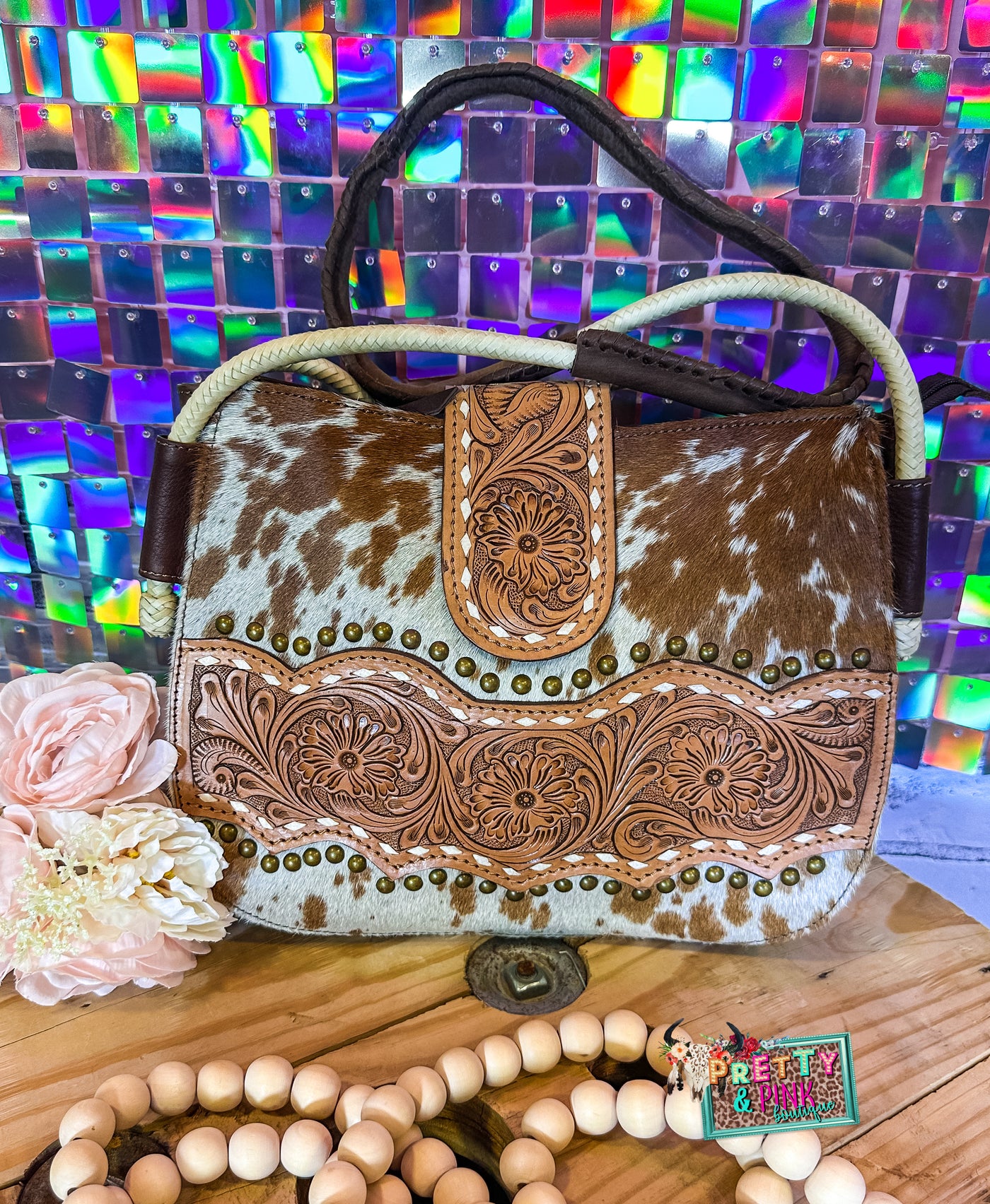 Christina Messenger Bag