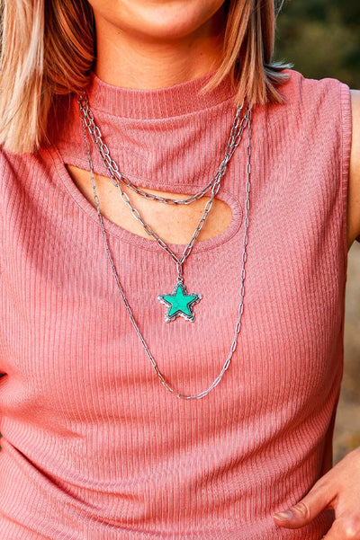 Lone Star Necklace