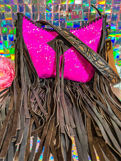 Pretty & Pink Purse