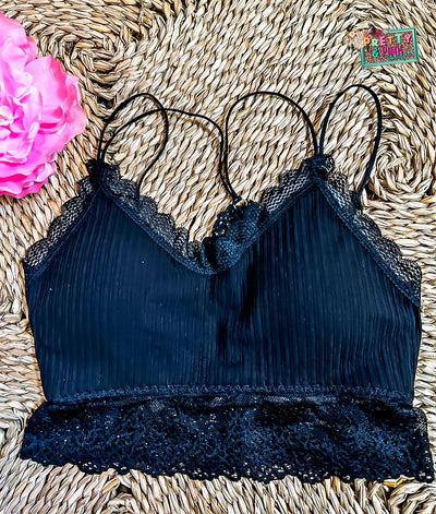 Susie Lace Bralette