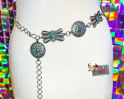 Cattle Kate Belt