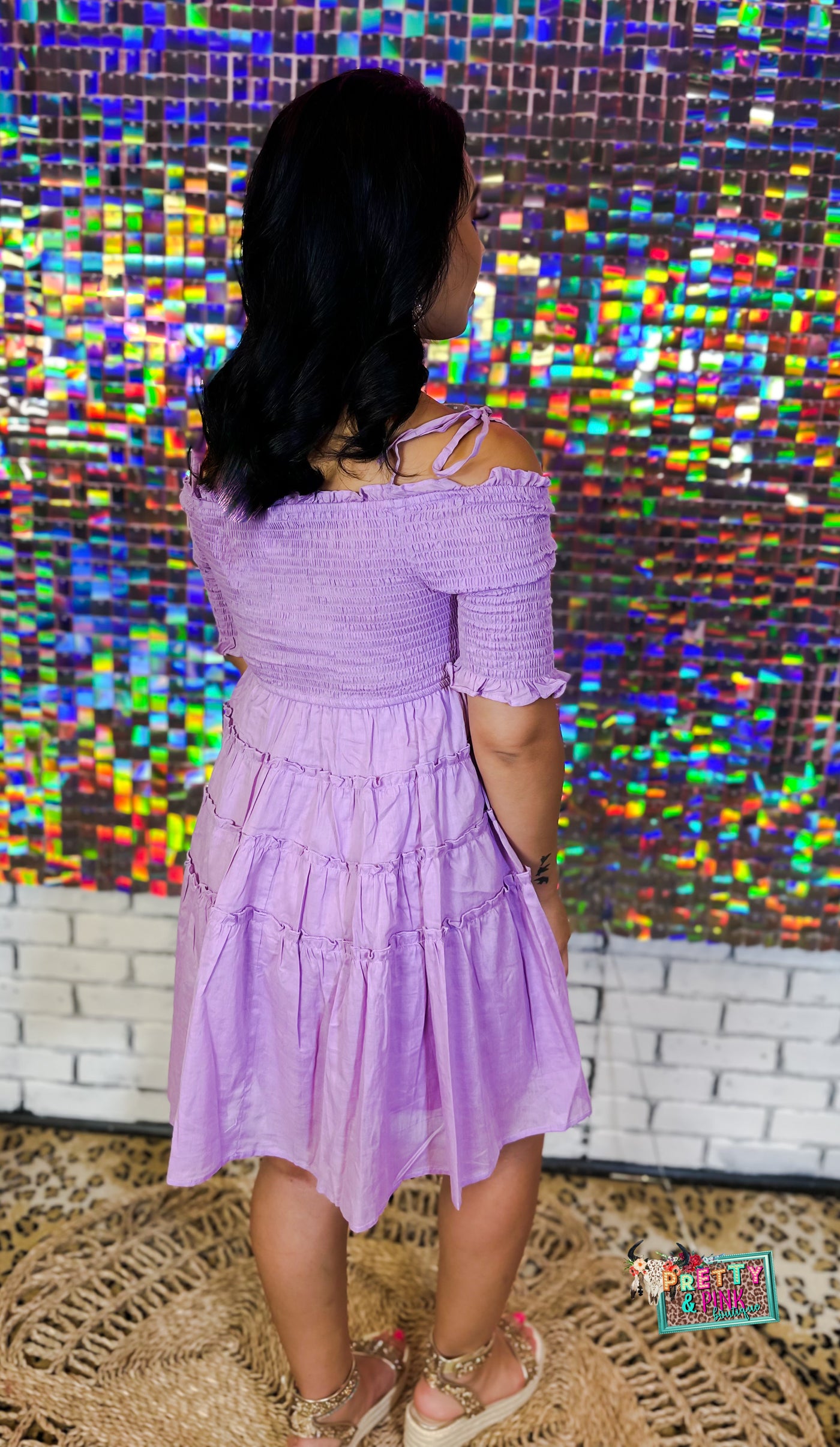 Emery Dress