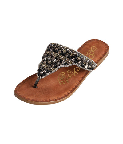 Loving U Sandals in Black💗