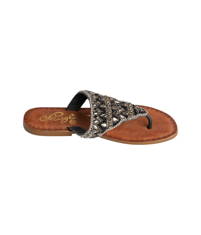 Loving U Sandals in Black💗
