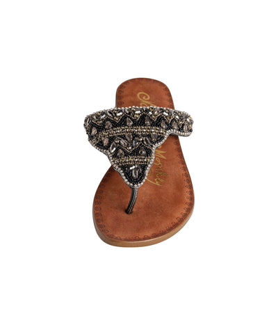 Loving U Sandals in Black💗