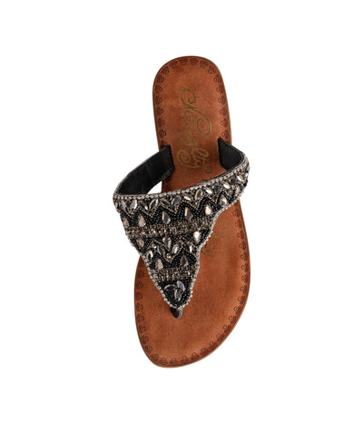 Loving U Sandals in Black💗