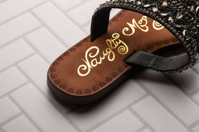 Loving U Sandals in Black💗