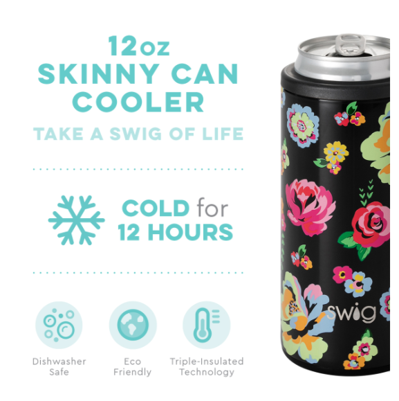Swig Slim Can Cooler
