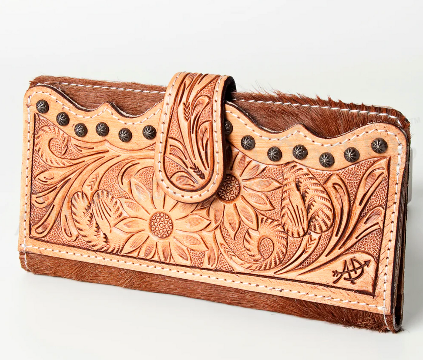 The Paisley Wallet